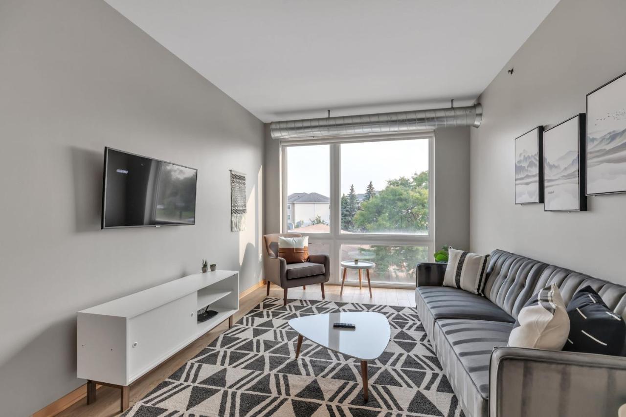 Beautiful Luxury 1Br In The Heart On Minneapolis Dış mekan fotoğraf
