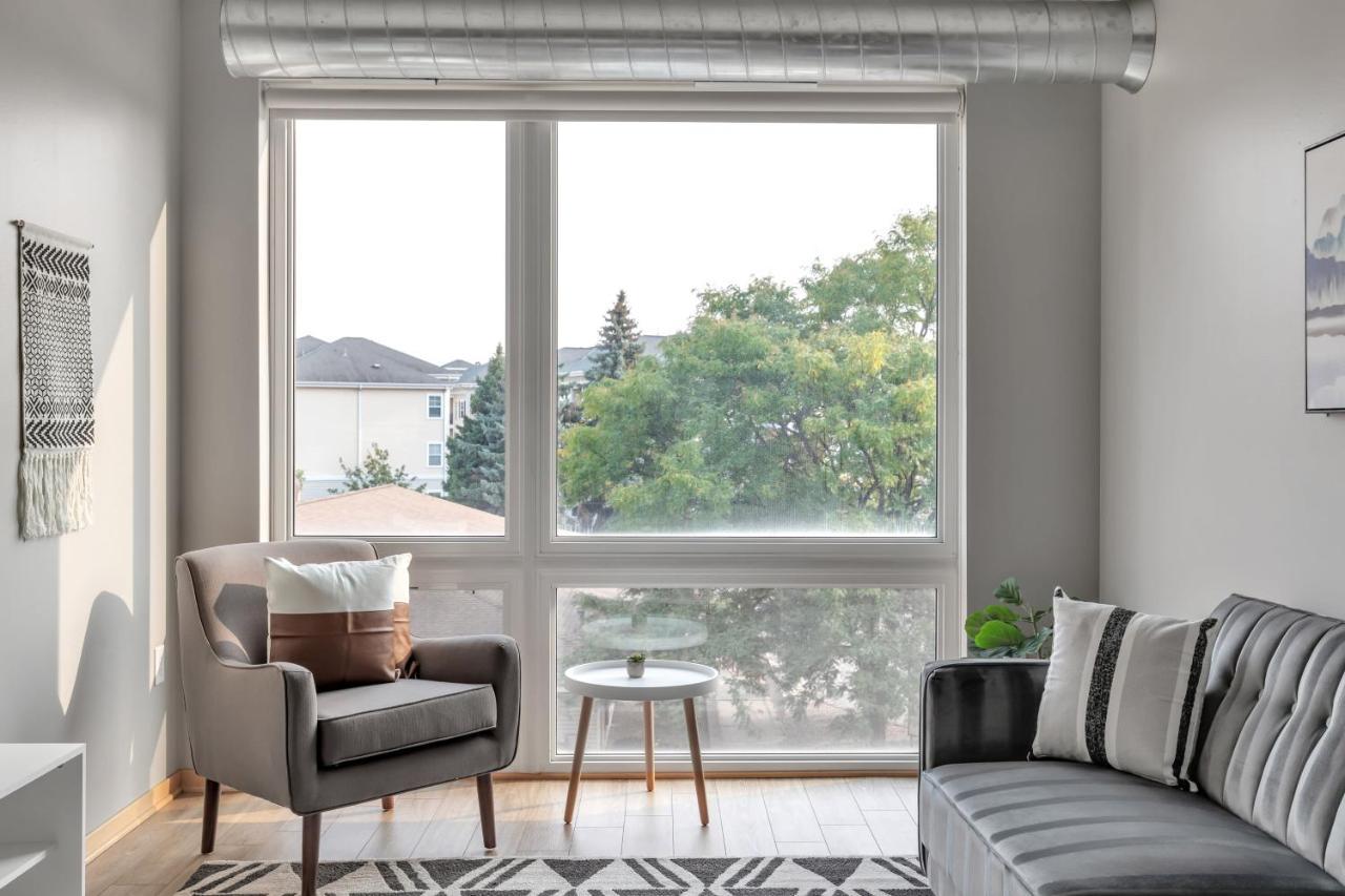 Beautiful Luxury 1Br In The Heart On Minneapolis Dış mekan fotoğraf