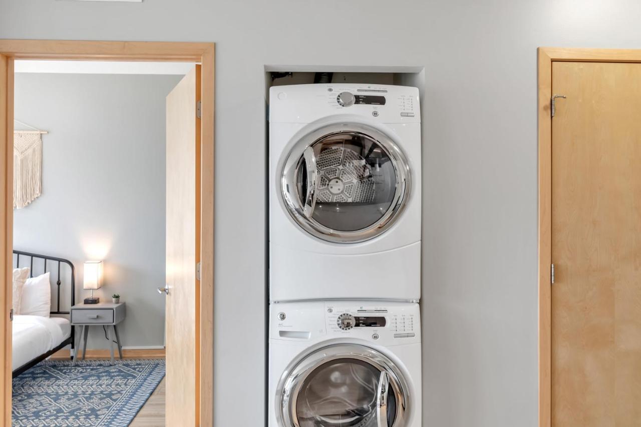 Beautiful Luxury 1Br In The Heart On Minneapolis Dış mekan fotoğraf