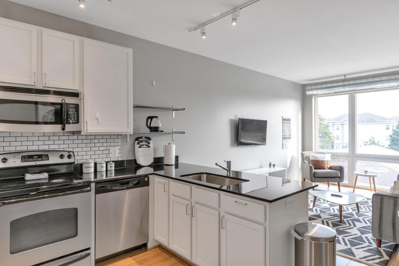 Beautiful Luxury 1Br In The Heart On Minneapolis Dış mekan fotoğraf