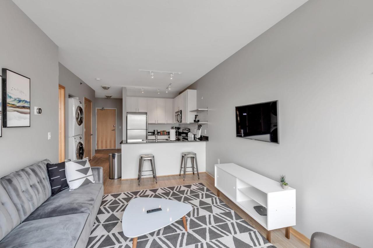 Beautiful Luxury 1Br In The Heart On Minneapolis Dış mekan fotoğraf
