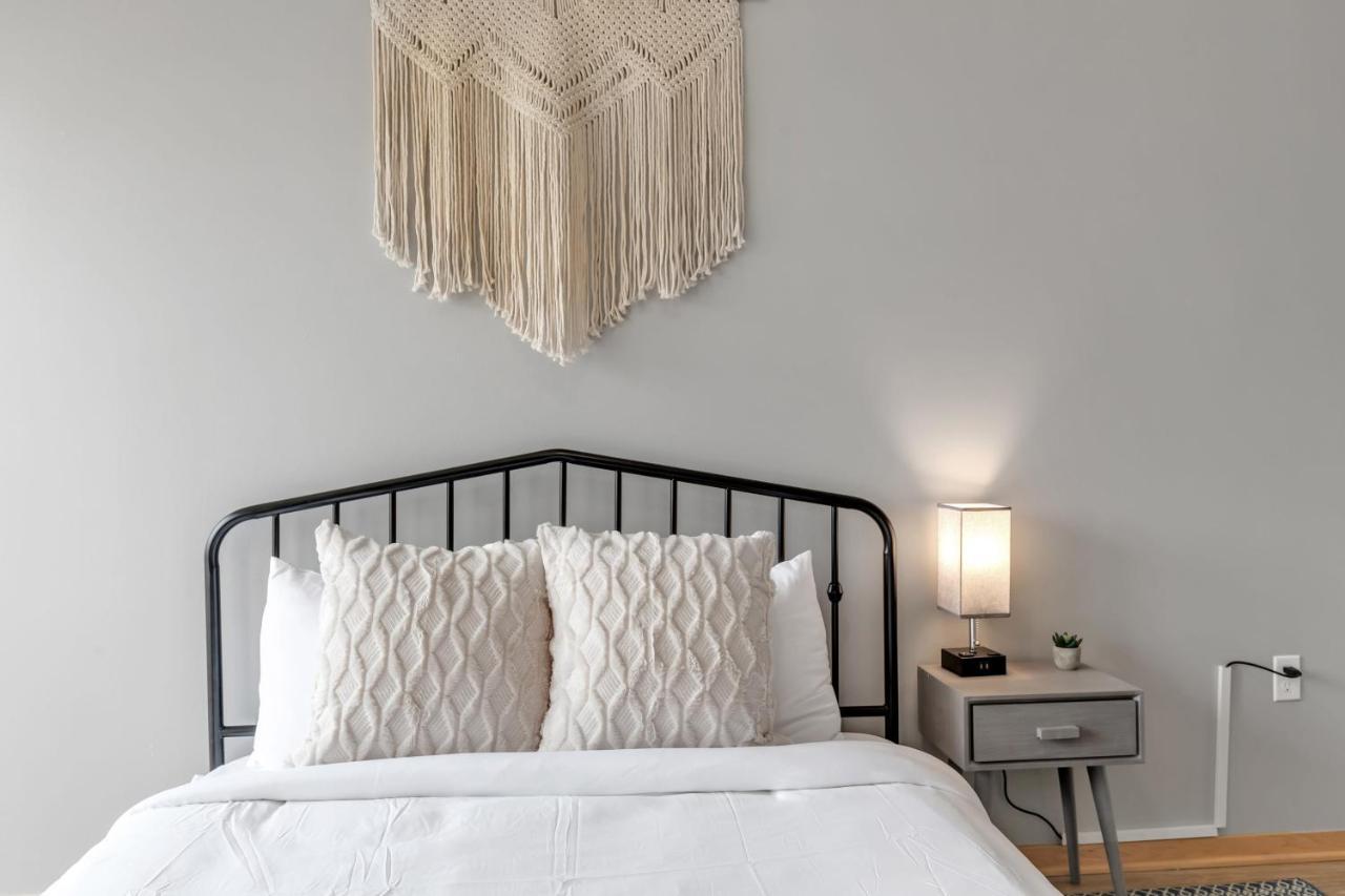 Beautiful Luxury 1Br In The Heart On Minneapolis Dış mekan fotoğraf