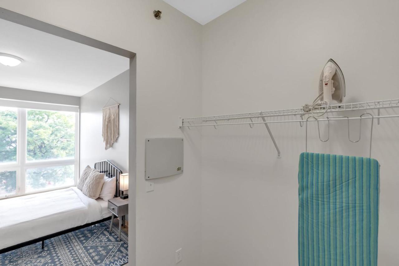 Beautiful Luxury 1Br In The Heart On Minneapolis Dış mekan fotoğraf