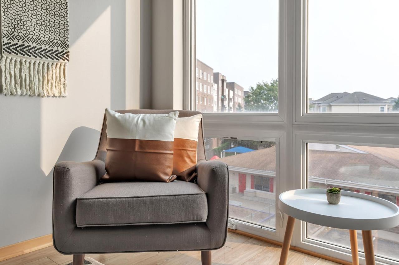 Beautiful Luxury 1Br In The Heart On Minneapolis Dış mekan fotoğraf