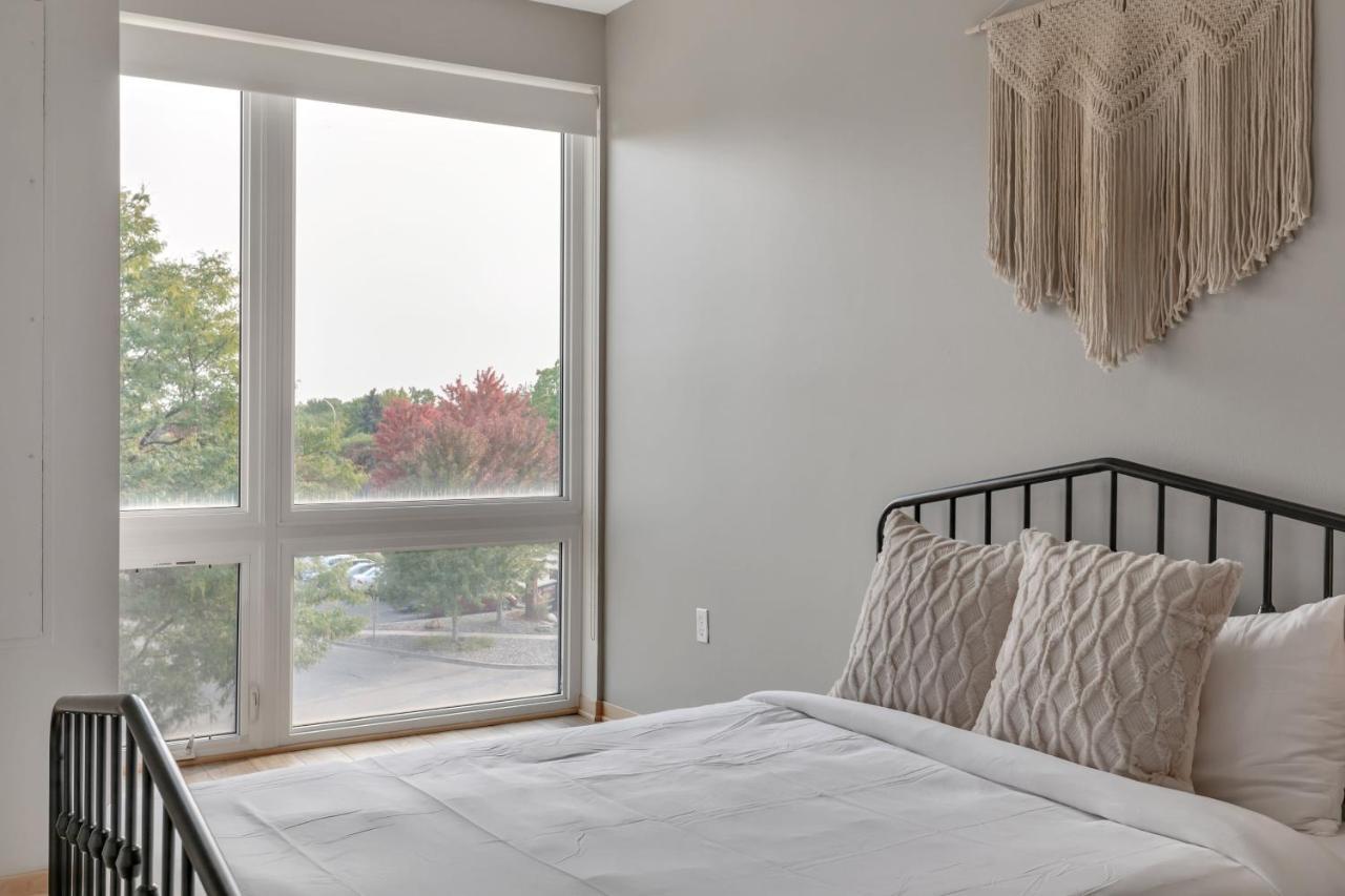 Beautiful Luxury 1Br In The Heart On Minneapolis Dış mekan fotoğraf